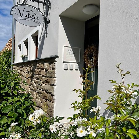 Apartmany V Ulicce Frymburk Buitenkant foto
