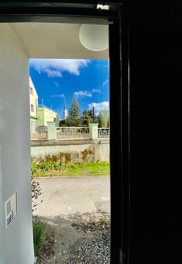 Apartmany V Ulicce Frymburk Buitenkant foto