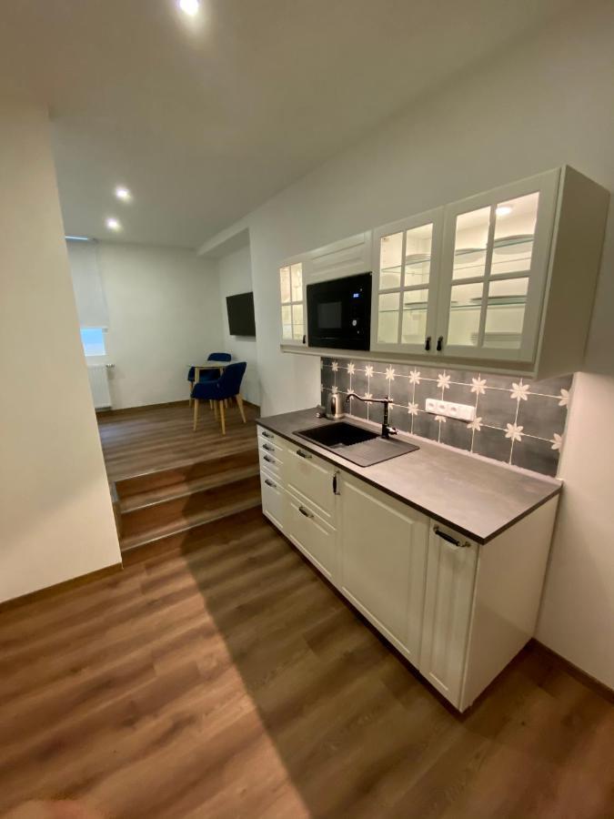Apartmany V Ulicce Frymburk Buitenkant foto