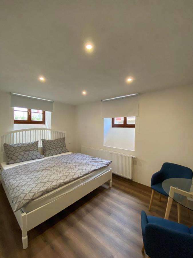 Apartmany V Ulicce Frymburk Buitenkant foto