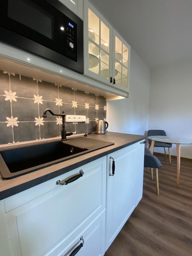 Apartmany V Ulicce Frymburk Buitenkant foto