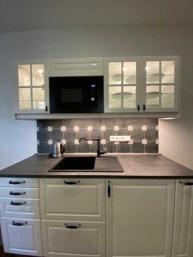 Apartmany V Ulicce Frymburk Buitenkant foto