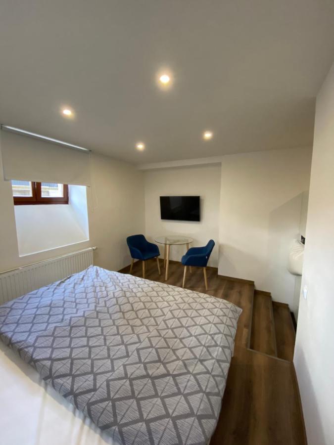 Apartmany V Ulicce Frymburk Buitenkant foto