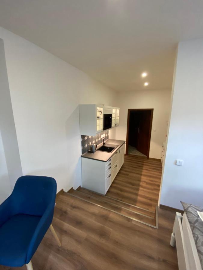 Apartmany V Ulicce Frymburk Buitenkant foto