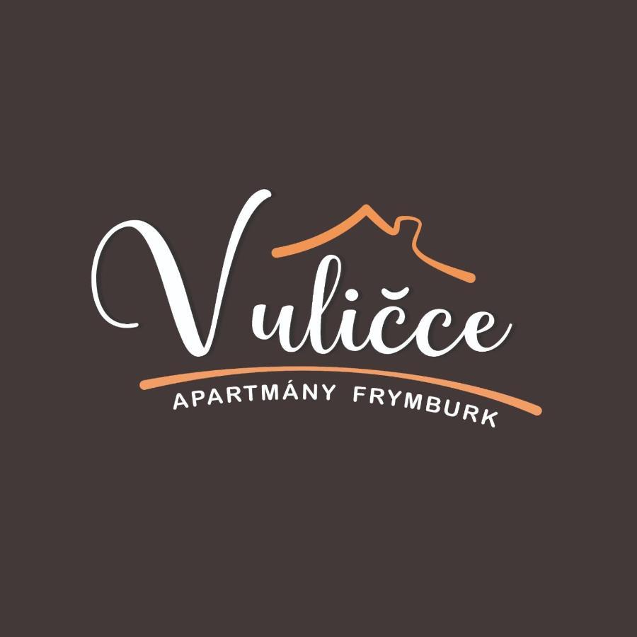 Apartmany V Ulicce Frymburk Buitenkant foto
