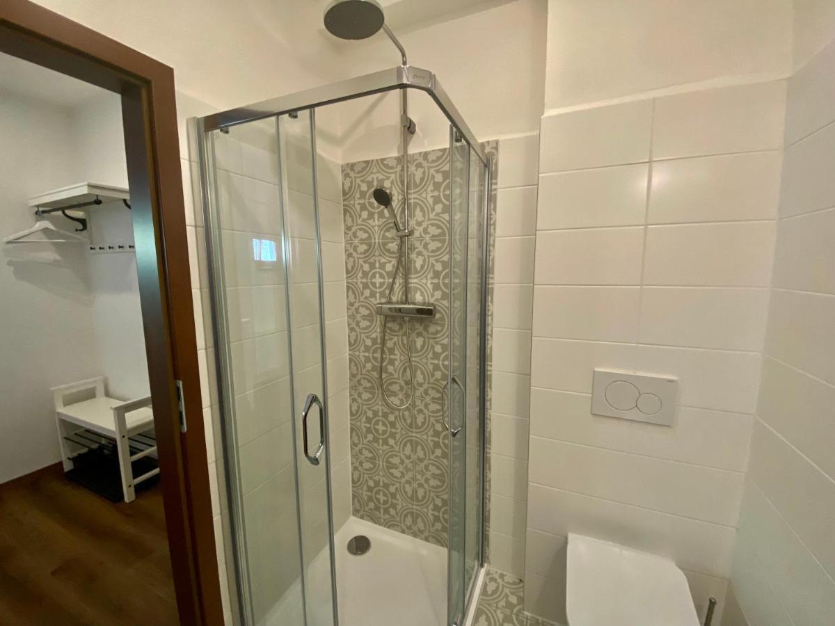 Apartmany V Ulicce Frymburk Buitenkant foto