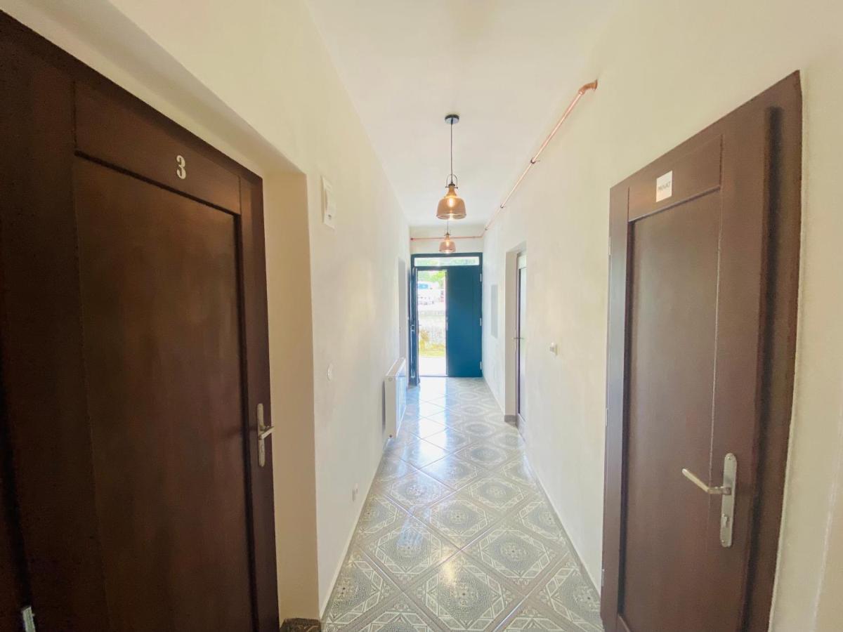 Apartmany V Ulicce Frymburk Buitenkant foto