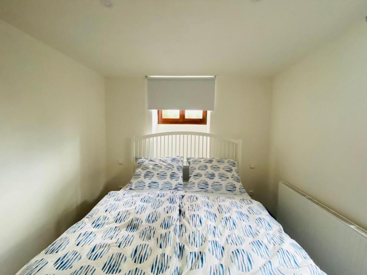 Apartmany V Ulicce Frymburk Buitenkant foto