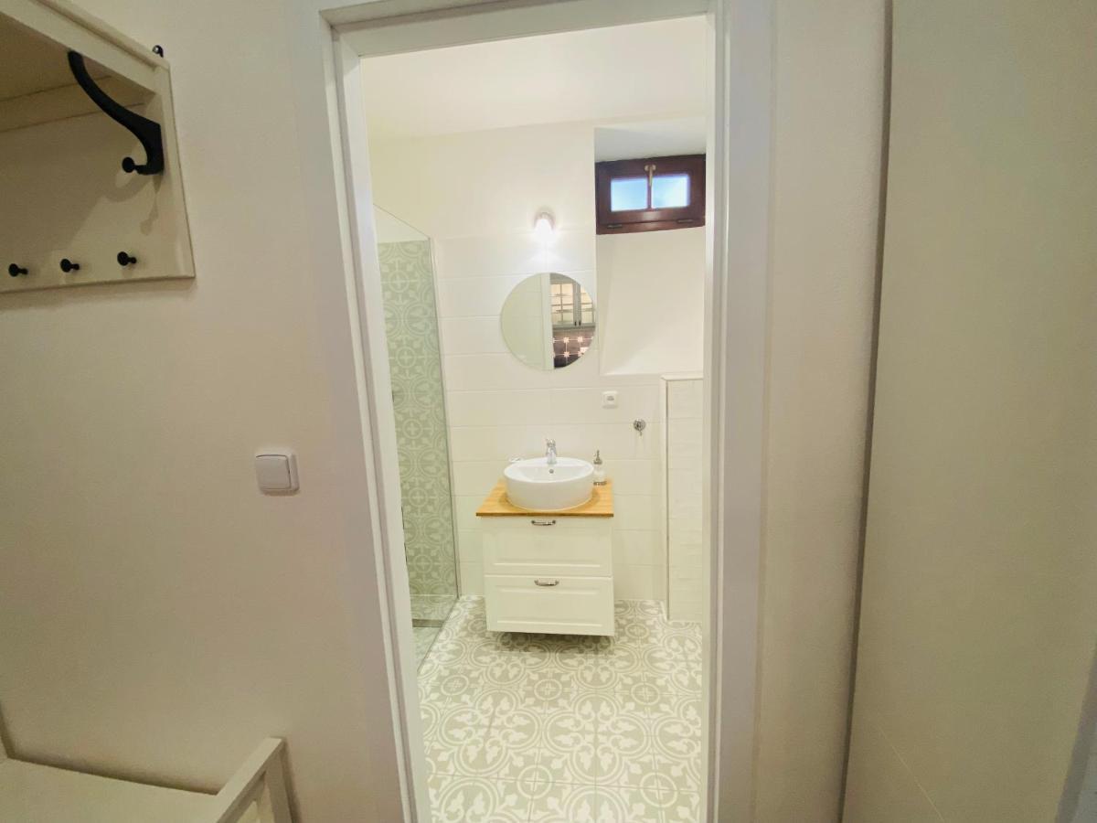 Apartmany V Ulicce Frymburk Buitenkant foto