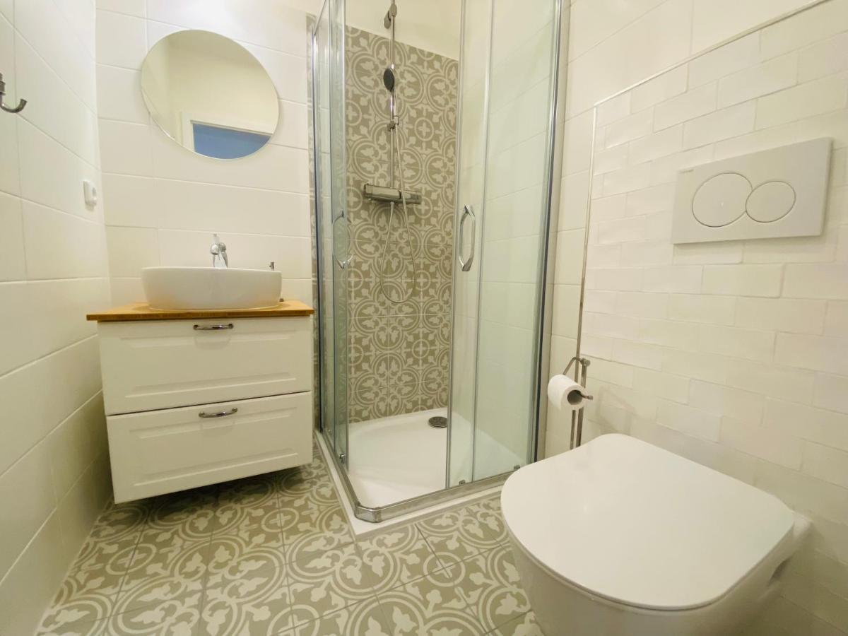 Apartmany V Ulicce Frymburk Buitenkant foto