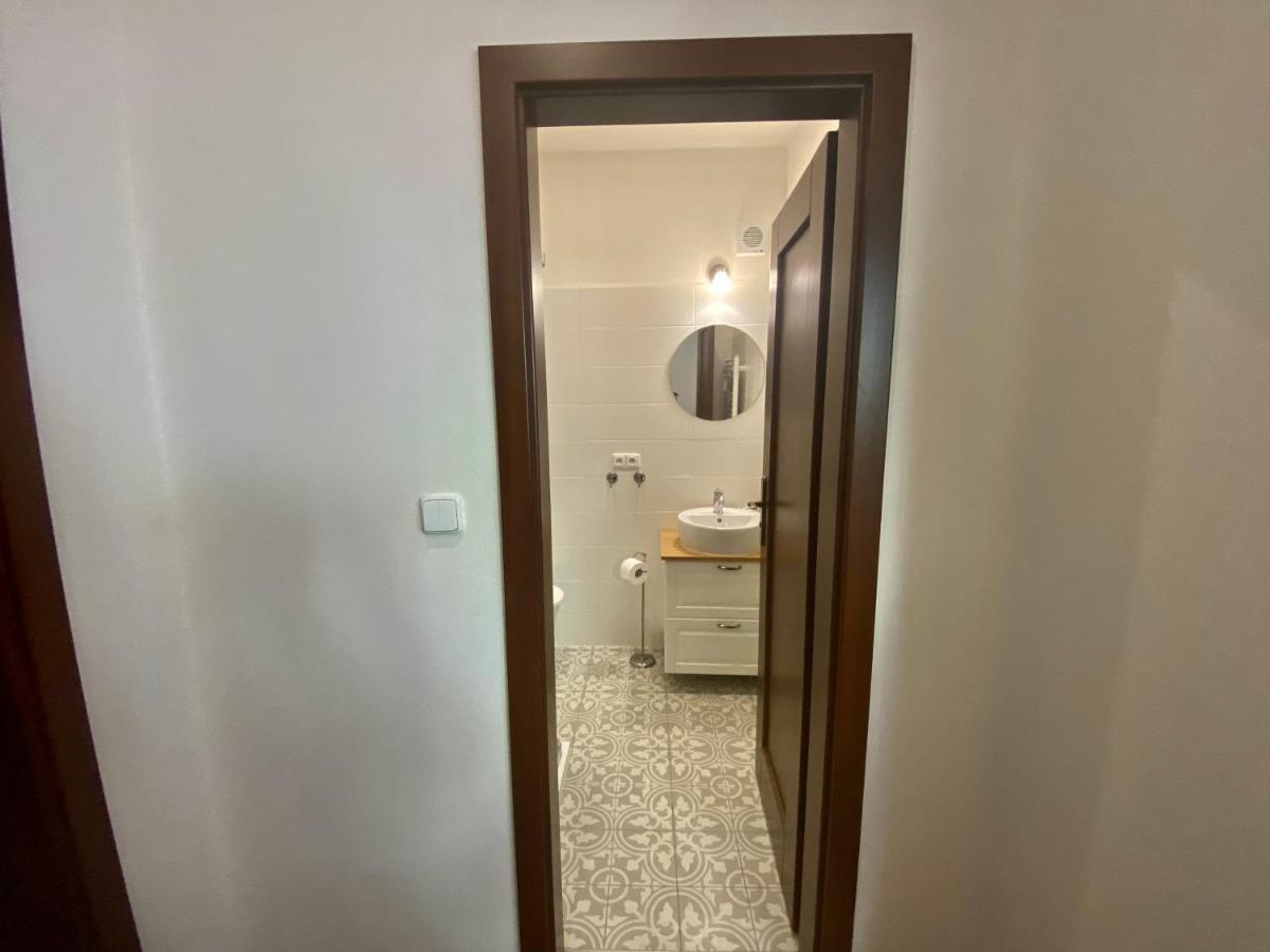 Apartmany V Ulicce Frymburk Buitenkant foto