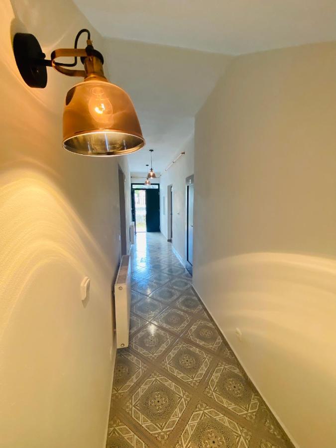 Apartmany V Ulicce Frymburk Buitenkant foto