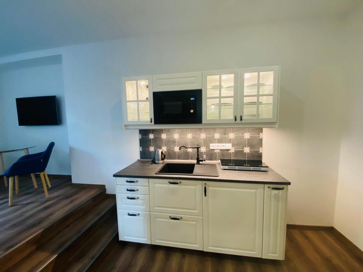 Apartmany V Ulicce Frymburk Buitenkant foto