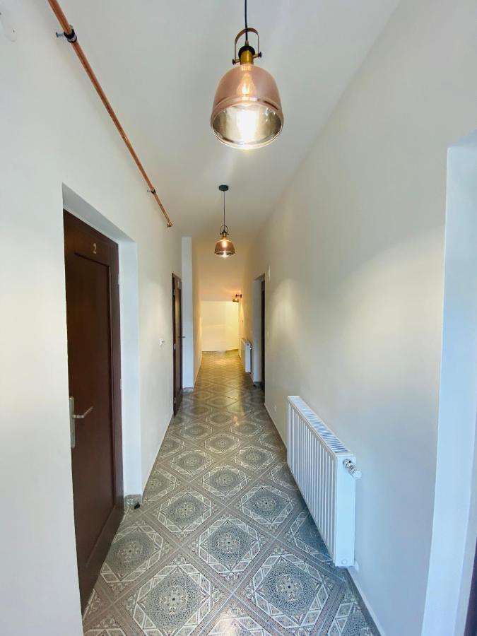Apartmany V Ulicce Frymburk Buitenkant foto