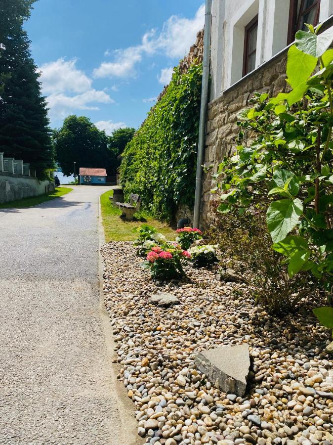 Apartmany V Ulicce Frymburk Buitenkant foto