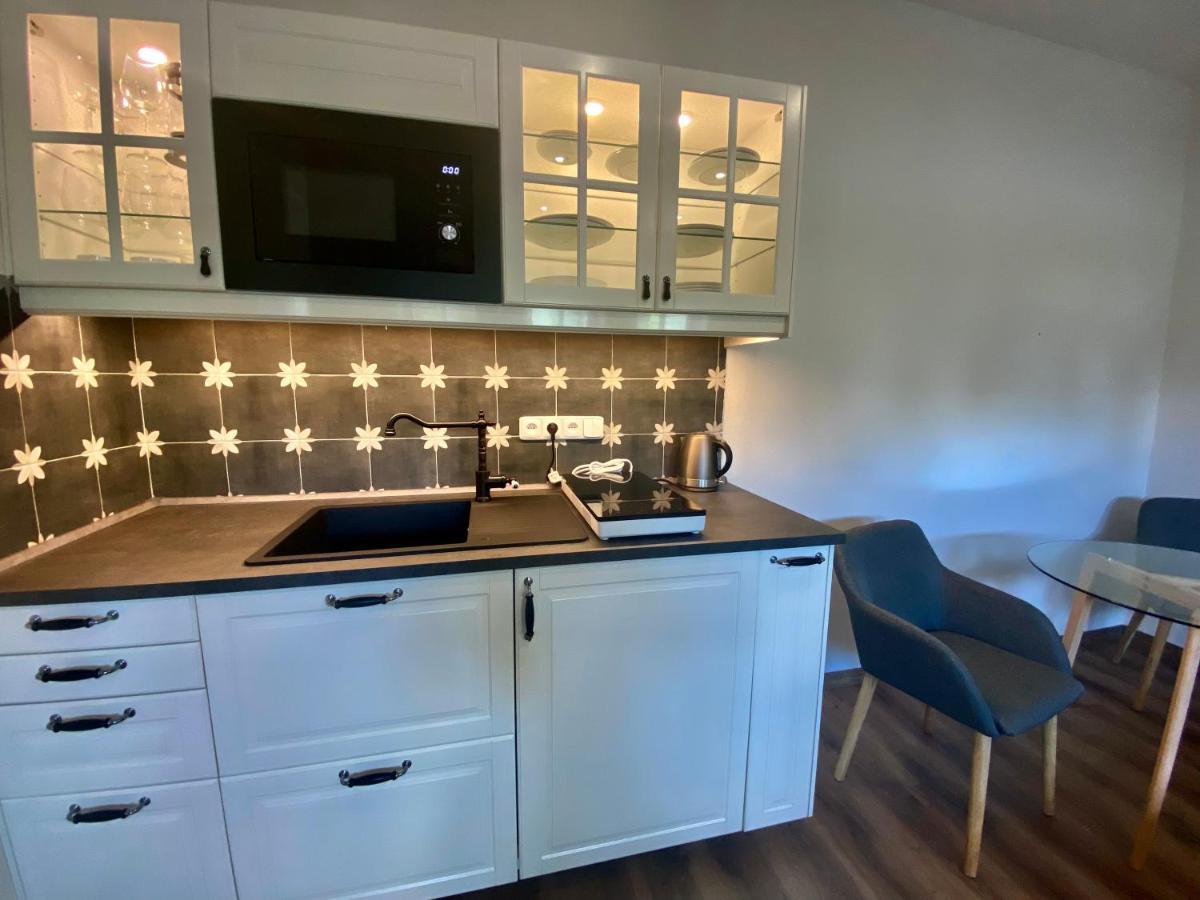 Apartmany V Ulicce Frymburk Buitenkant foto