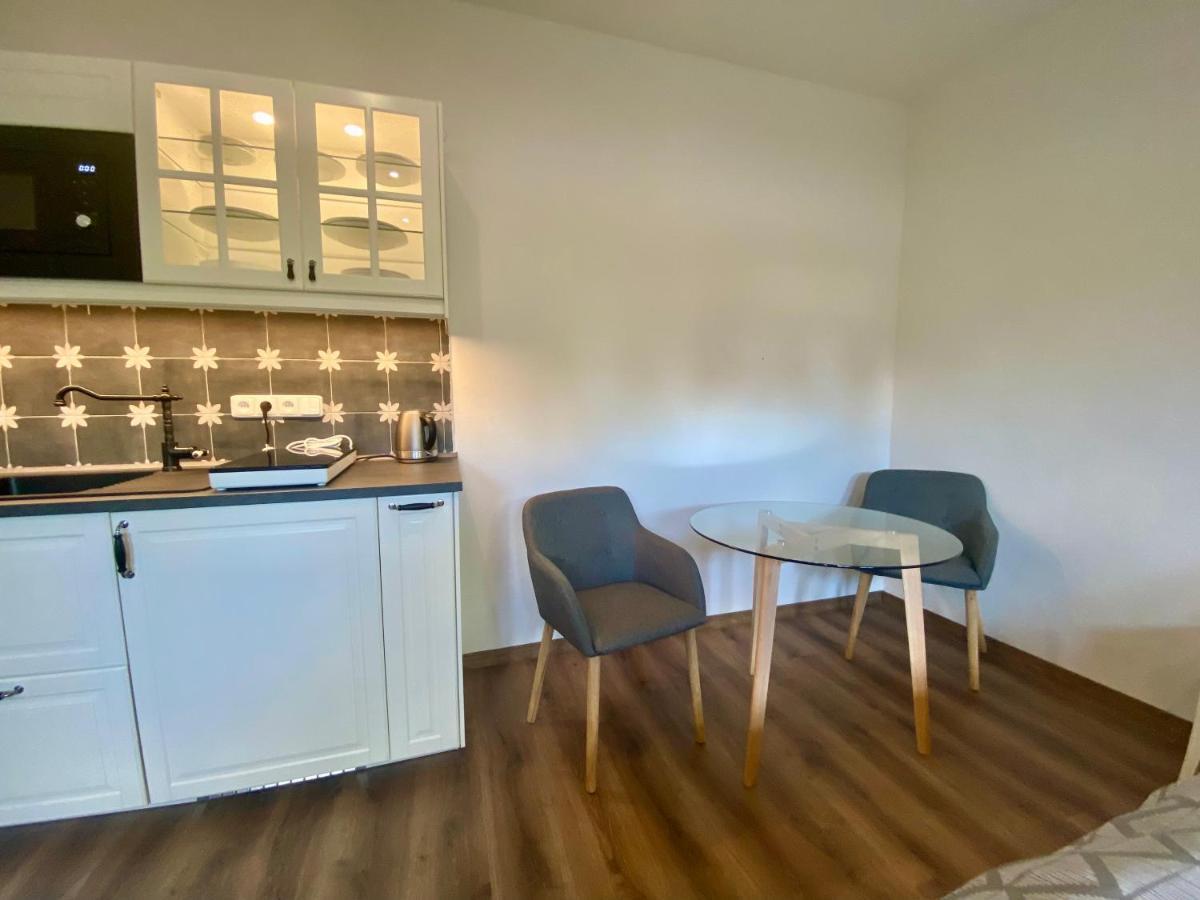 Apartmany V Ulicce Frymburk Buitenkant foto