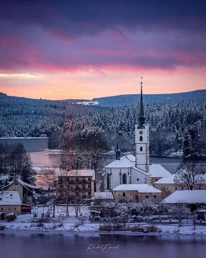 Apartmany V Ulicce Frymburk Buitenkant foto