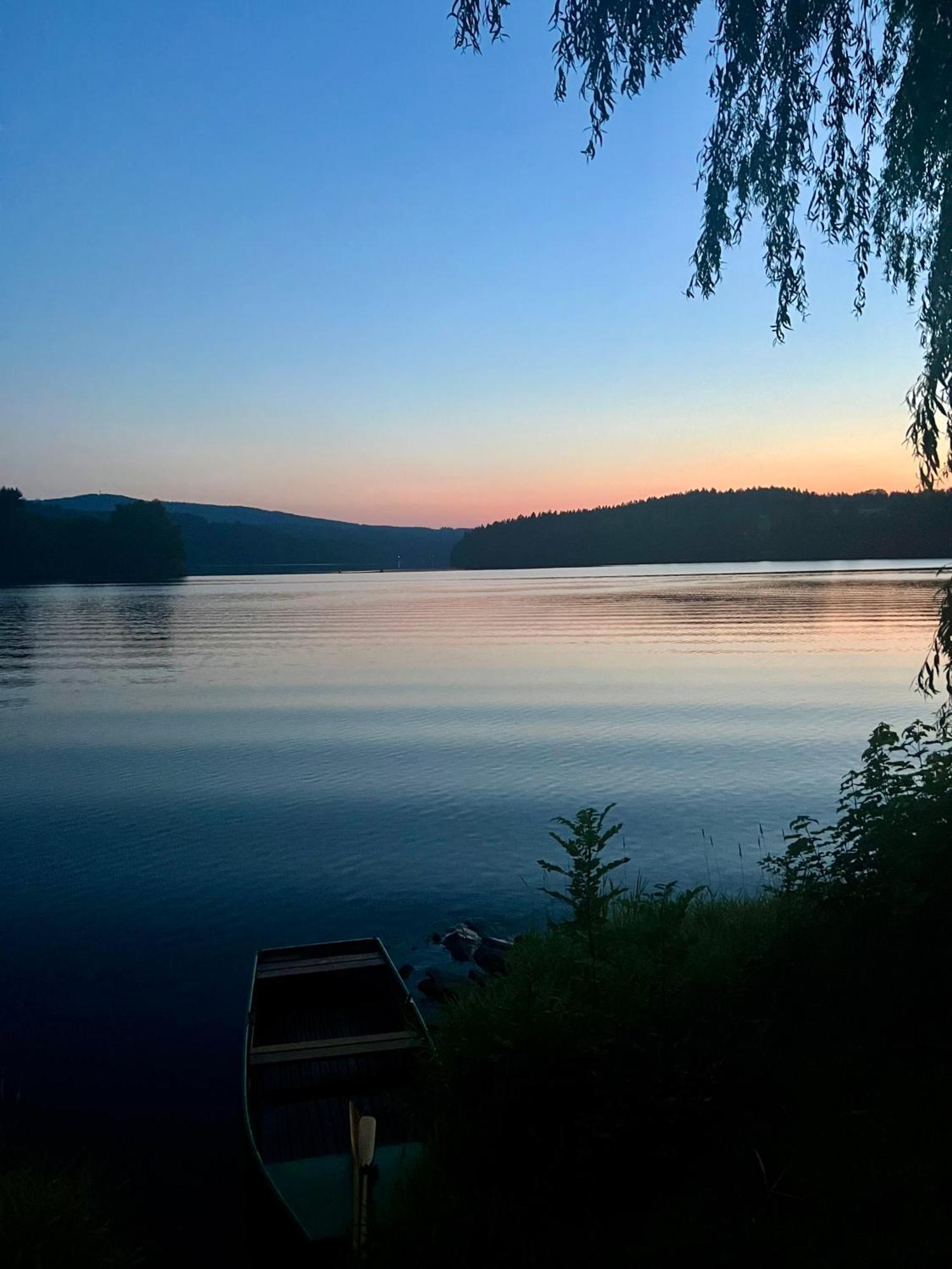 Apartmany V Ulicce Frymburk Buitenkant foto